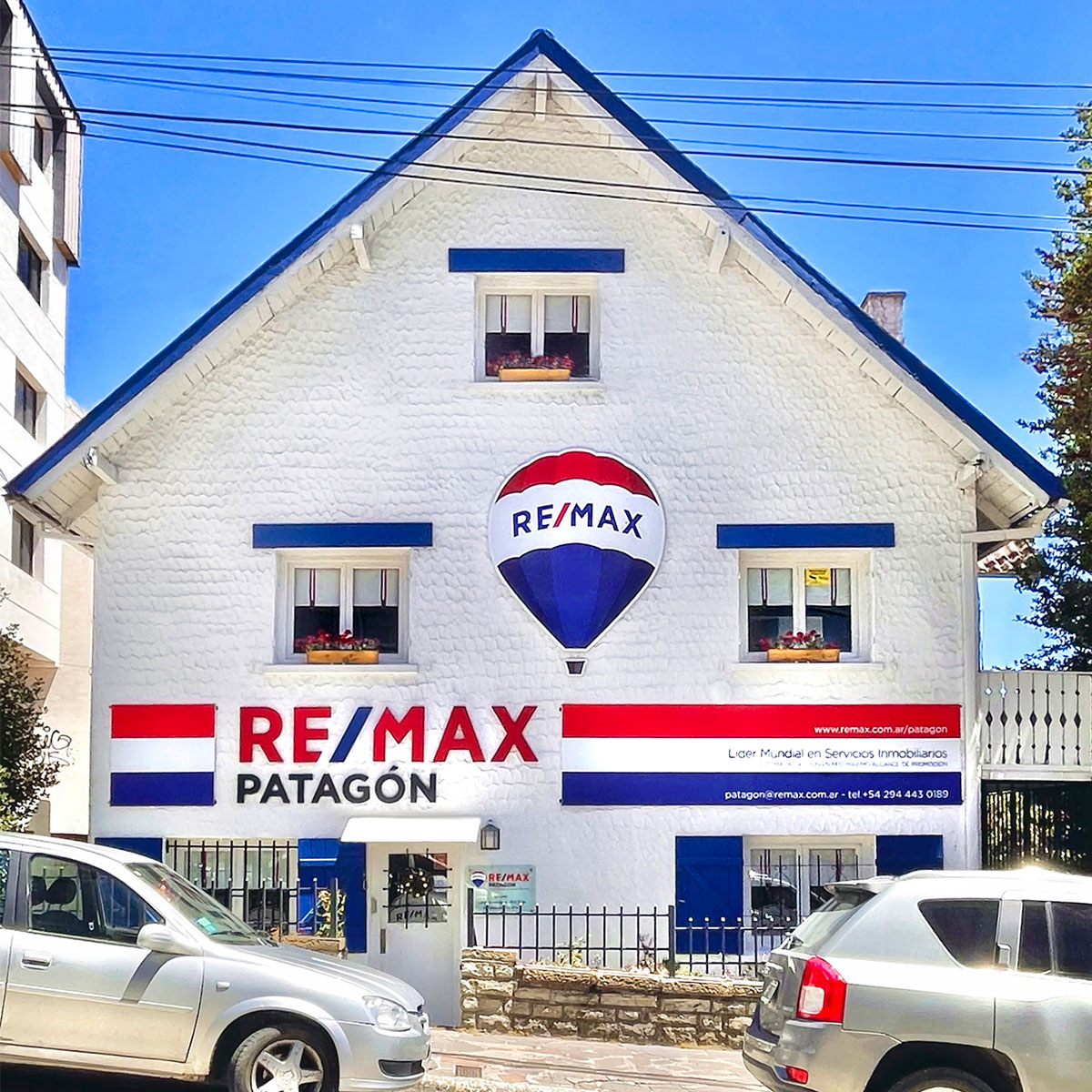 Historia de Remax Patagon