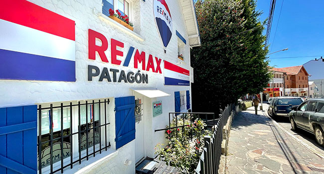 Oficina REMAX Patagon en Bariloche