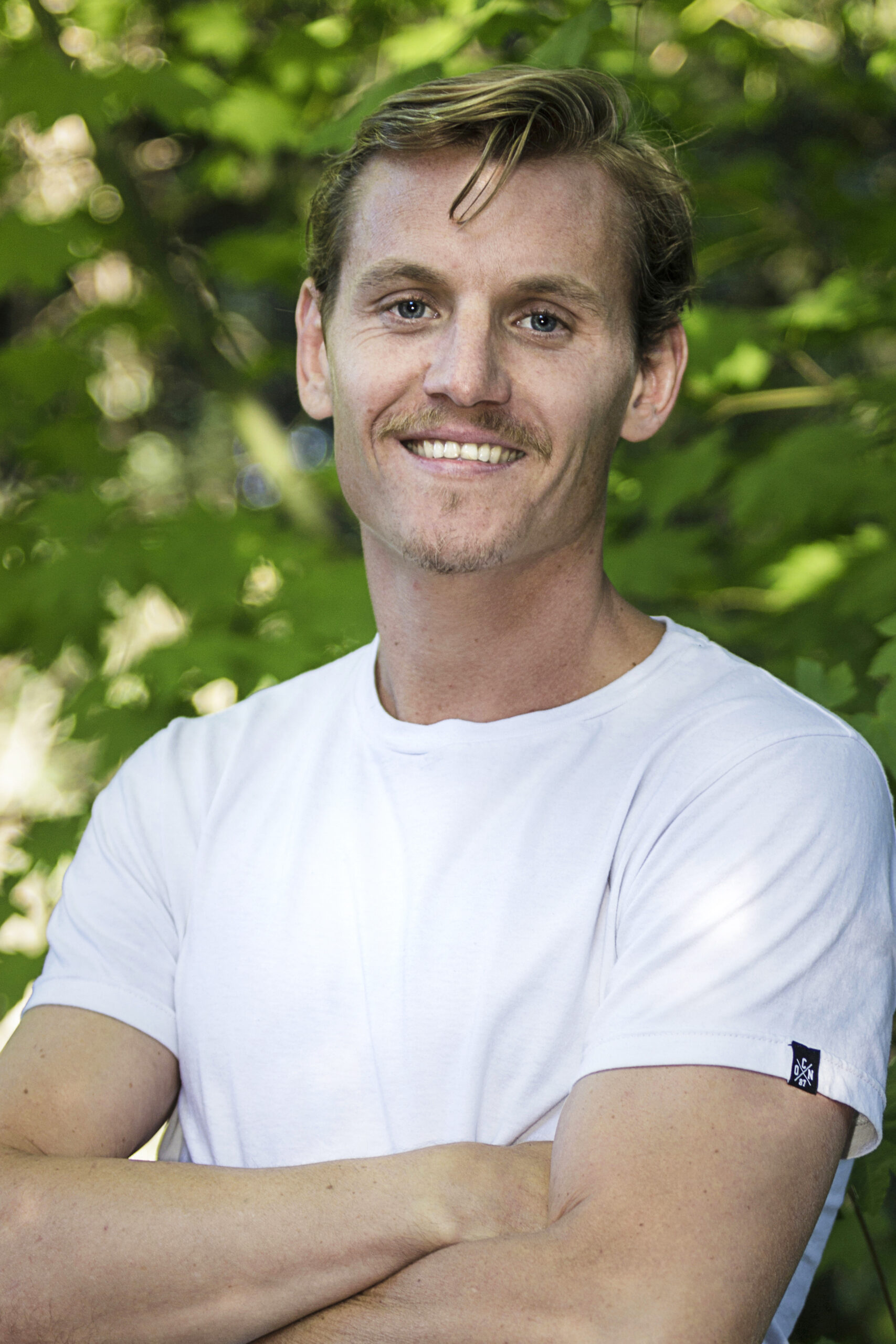 Eric Blomberg
