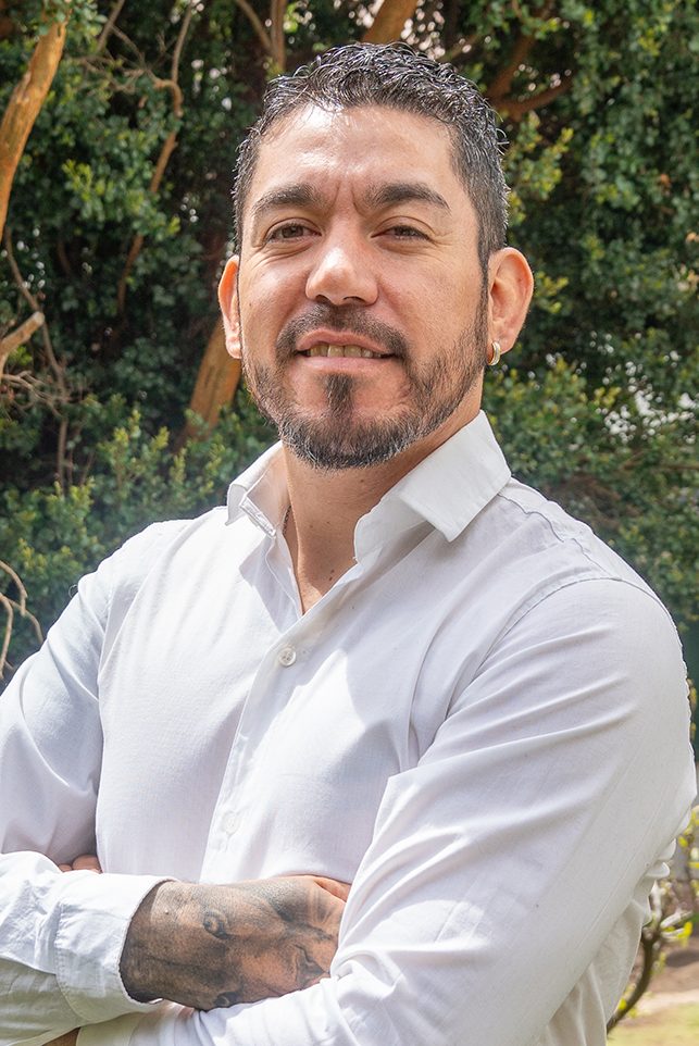 Julio Villaruel