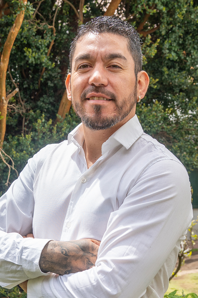 Julio Villaruel